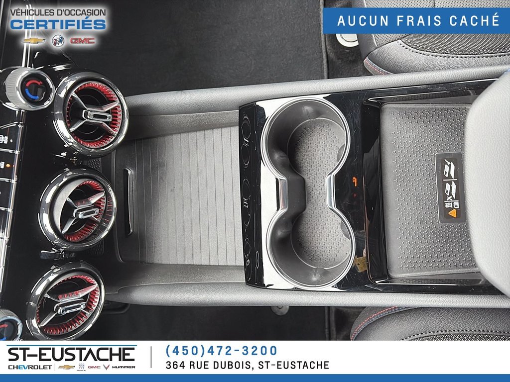 Chevrolet BLAZER EV  2025 à Saint-Eustache, Québec - 18 - w1024h768px