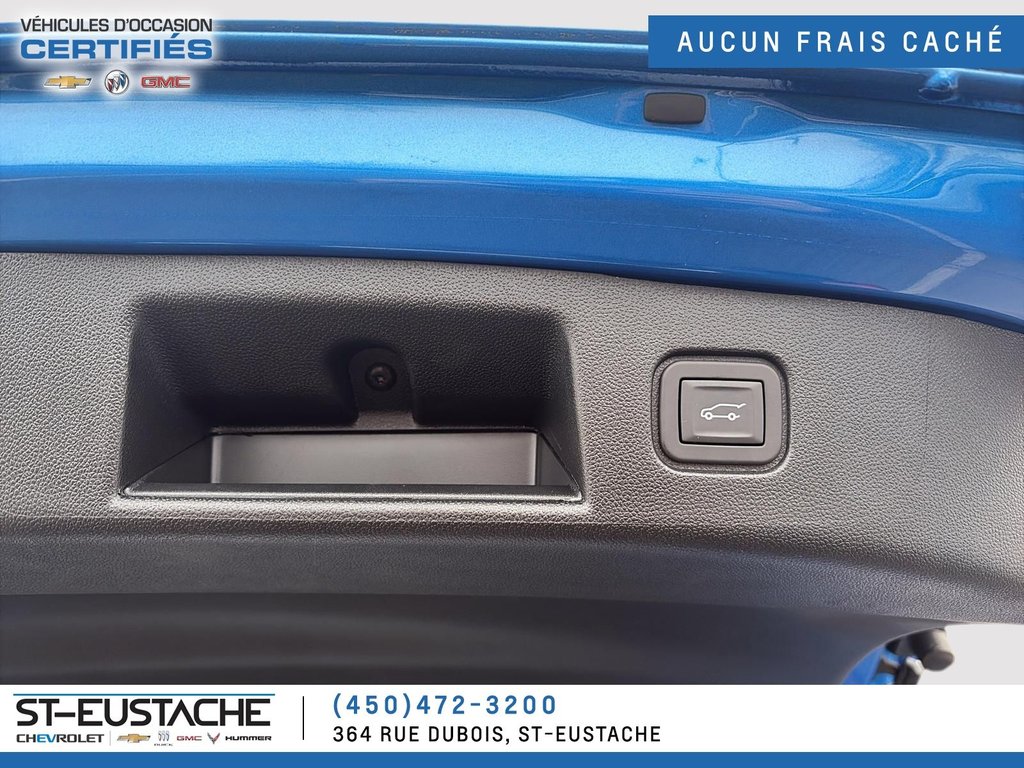 Chevrolet BLAZER EV  2025 à Saint-Eustache, Québec - 7 - w1024h768px