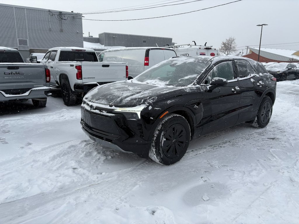 Chevrolet Blazer EV  2026 à Saint-Eustache, Québec - 1 - w1024h768px