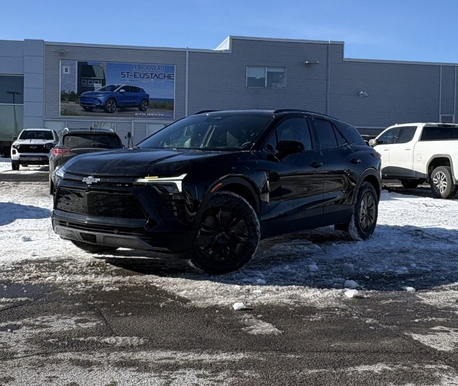 2026 Chevrolet Blazer EV in Saint-Eustache, Quebec - 1 - w1024h768px