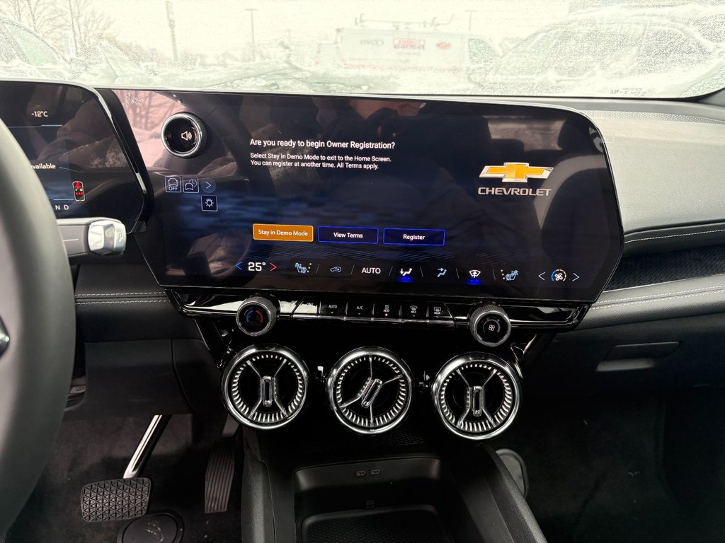 Chevrolet Blazer EV  2026 à Saint-Eustache, Québec - 9 - w1024h768px