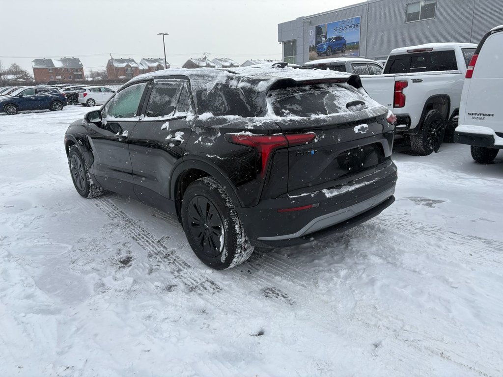 Chevrolet Blazer EV  2026 à Saint-Eustache, Québec - 5 - w1024h768px