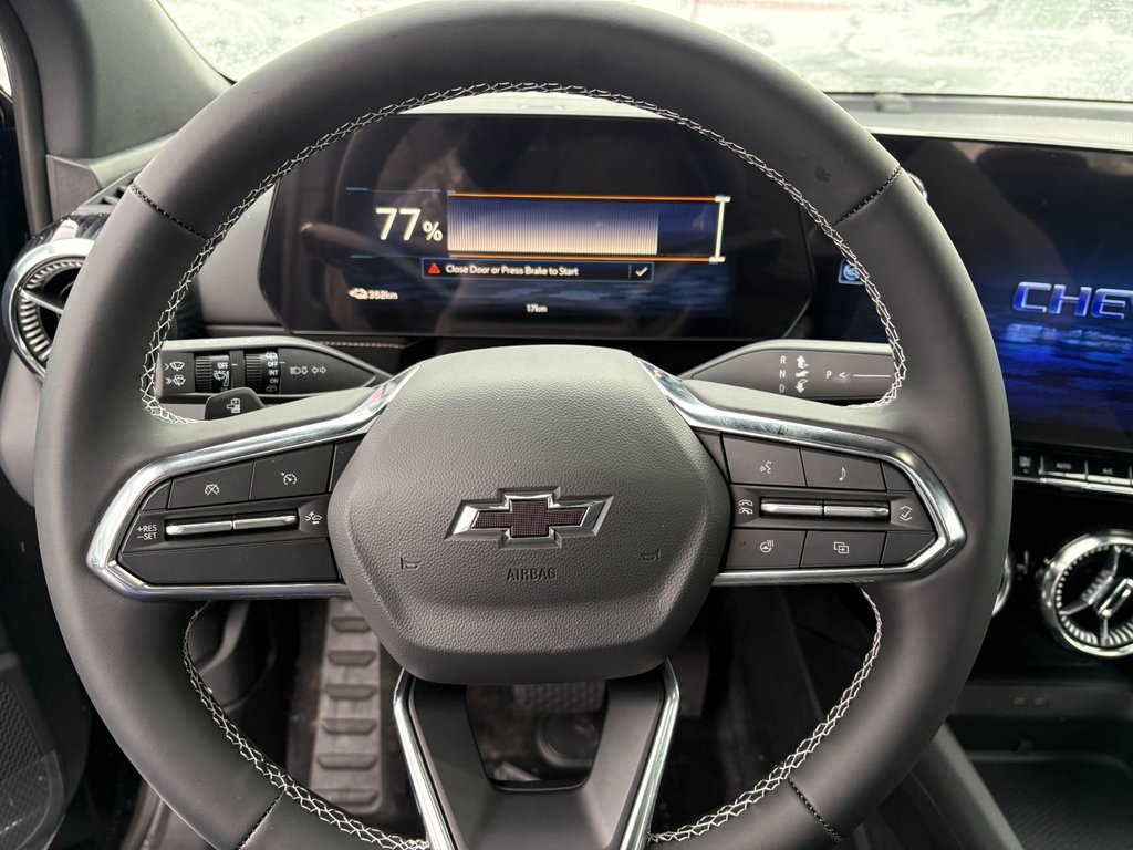 Chevrolet Blazer EV  2026 à Saint-Eustache, Québec - 6 - w1024h768px