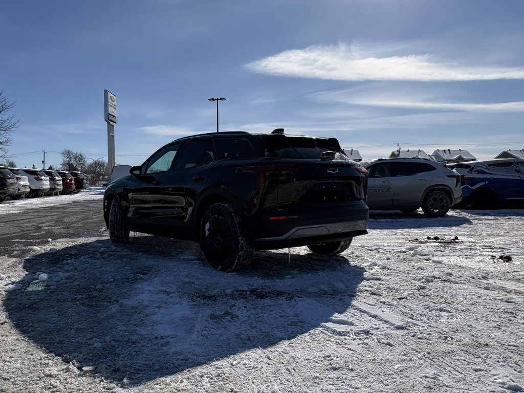 2026 Chevrolet Blazer EV in Saint-Eustache, Quebec - 6 - w1024h768px