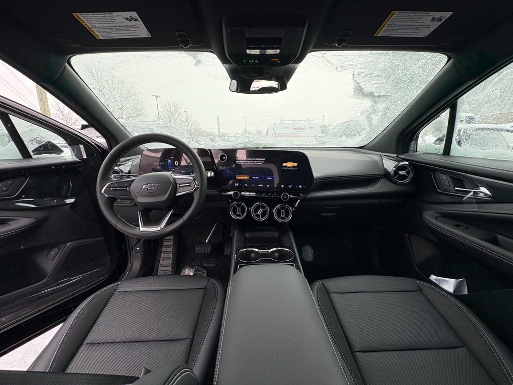 Chevrolet Blazer EV  2026 à Saint-Eustache, Québec - 12 - w1024h768px