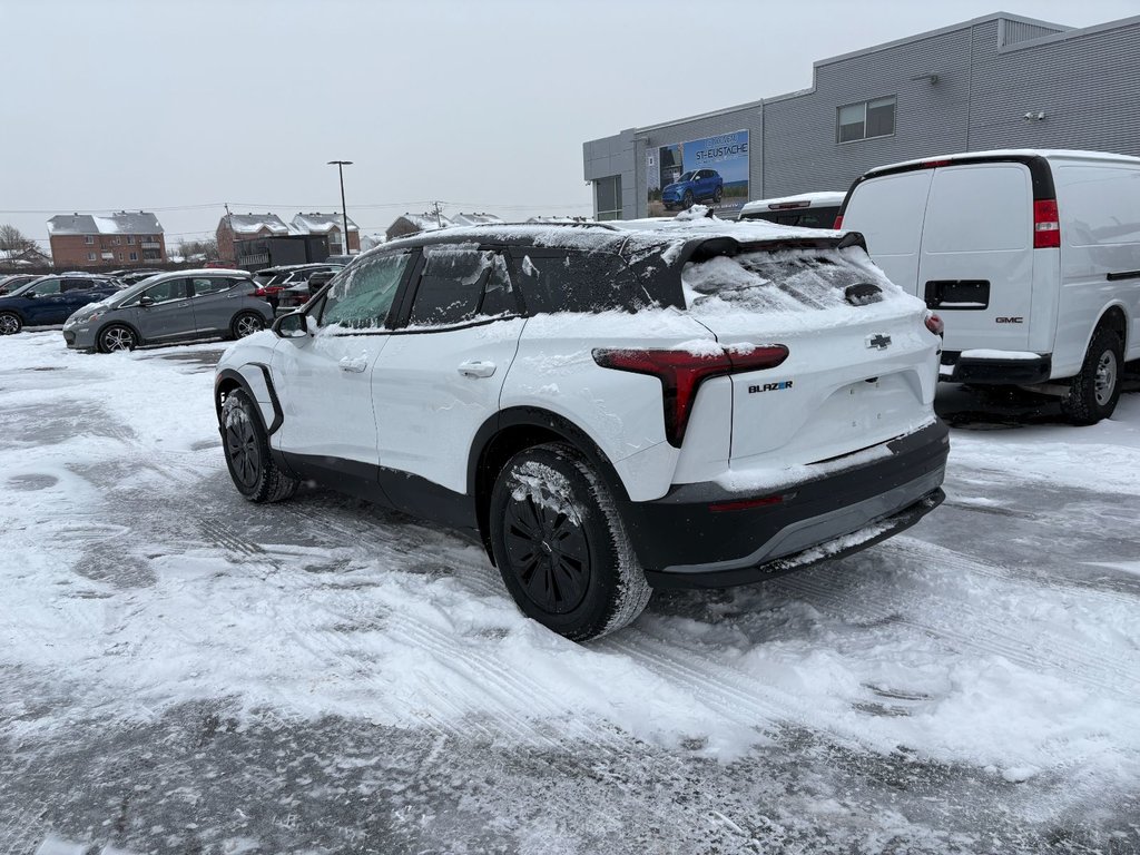 2026 Chevrolet Blazer EV in Saint-Eustache, Quebec - 4 - w1024h768px