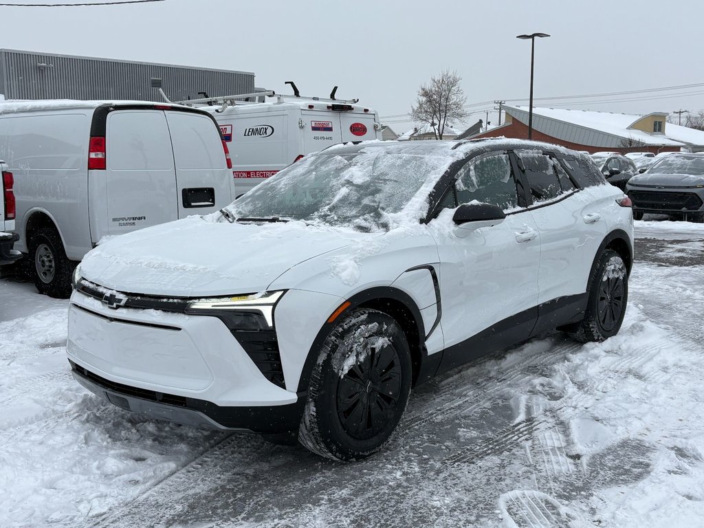 2026 Chevrolet Blazer EV in Saint-Eustache, Quebec - 1 - w1024h768px
