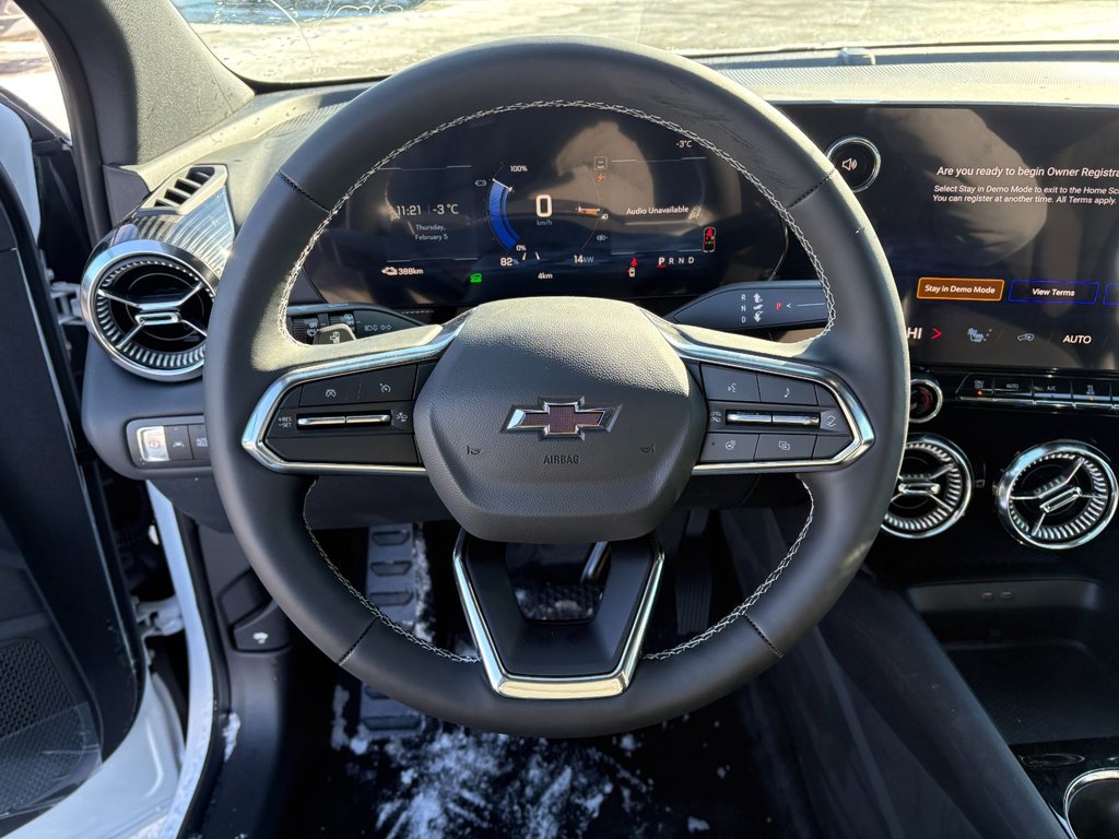 2026 Chevrolet Blazer EV in Saint-Eustache, Quebec - 6 - w1024h768px