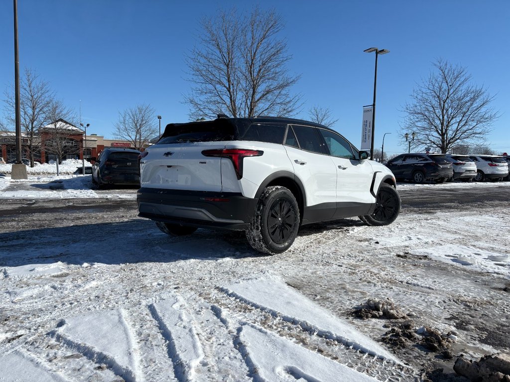 2026 Chevrolet Blazer EV in Saint-Eustache, Quebec - 4 - w1024h768px