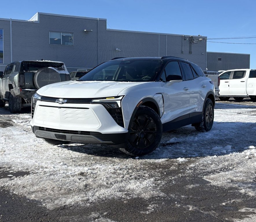 2026 Chevrolet Blazer EV in Saint-Eustache, Quebec - 1 - w1024h768px