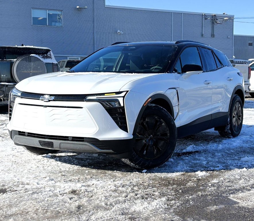 Chevrolet Blazer EV  2026 à Saint-Eustache, Québec - 1 - w1024h768px