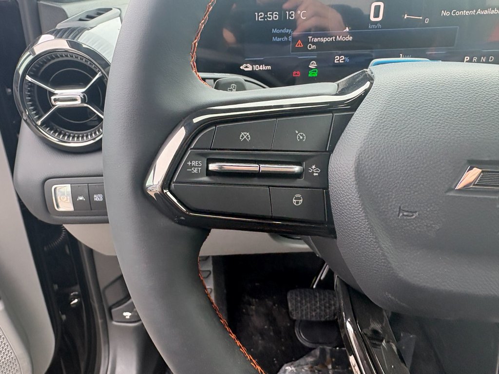 Chevrolet Blazer EV  2026 à Saint-Eustache, Québec - 9 - w1024h768px