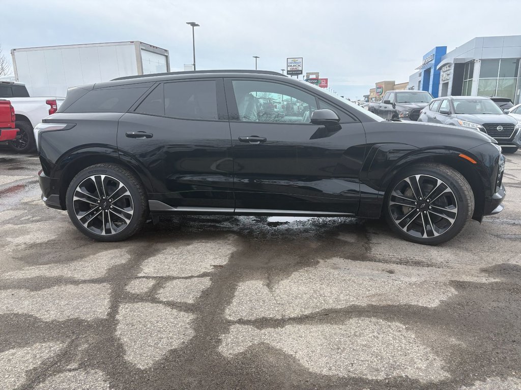 Chevrolet Blazer EV  2026 à Saint-Eustache, Québec - 3 - w1024h768px