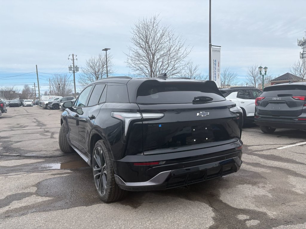 Chevrolet Blazer EV  2026 à Saint-Eustache, Québec - 5 - w1024h768px