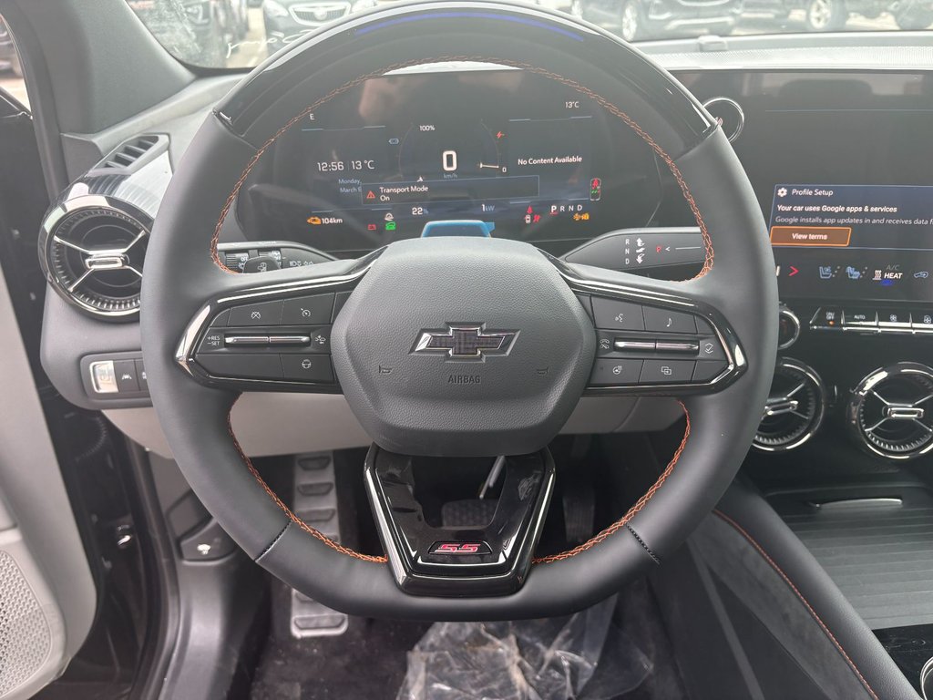 Chevrolet Blazer EV  2026 à Saint-Eustache, Québec - 8 - w1024h768px