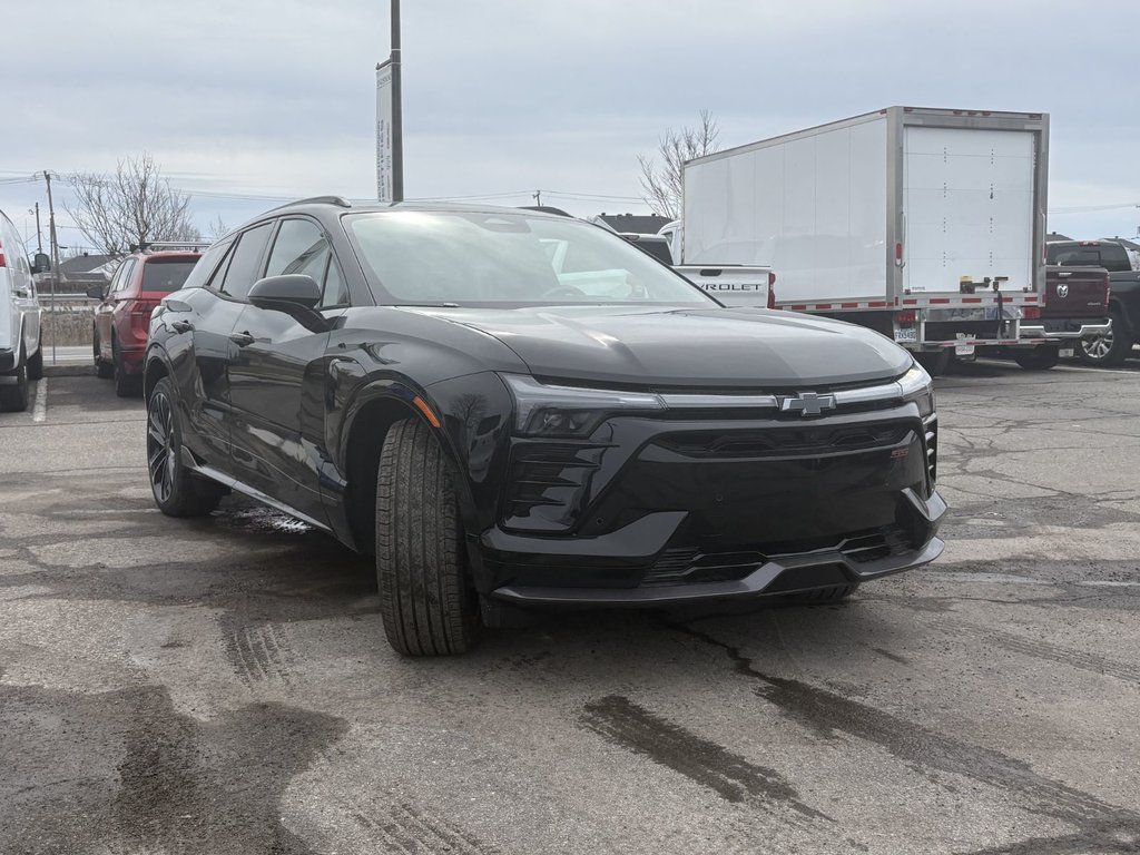 Chevrolet Blazer EV  2026 à Saint-Eustache, Québec - 2 - w1024h768px