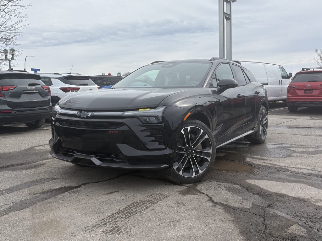 Chevrolet Blazer EV  2026 à Saint-Eustache, Québec - 1 - w1024h768px