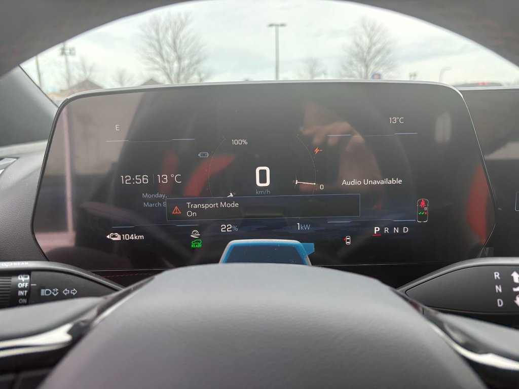 Chevrolet Blazer EV  2026 à Saint-Eustache, Québec - 11 - w1024h768px