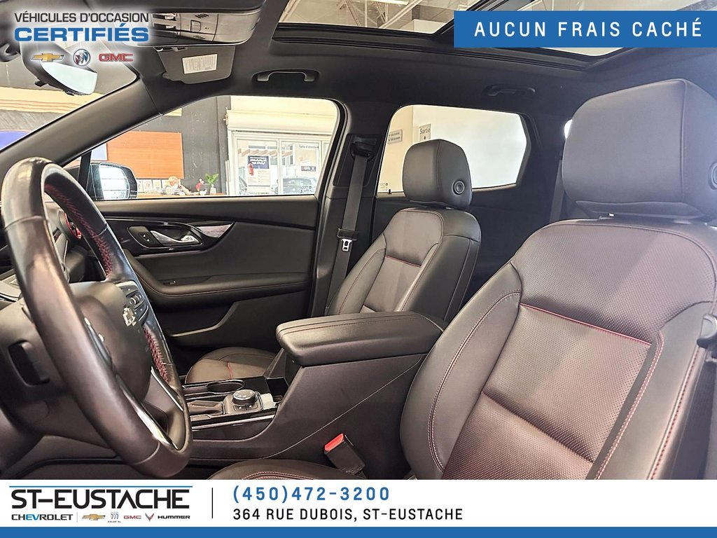 2019 Chevrolet Blazer in Saint-Eustache, Quebec - 16 - w1024h768px