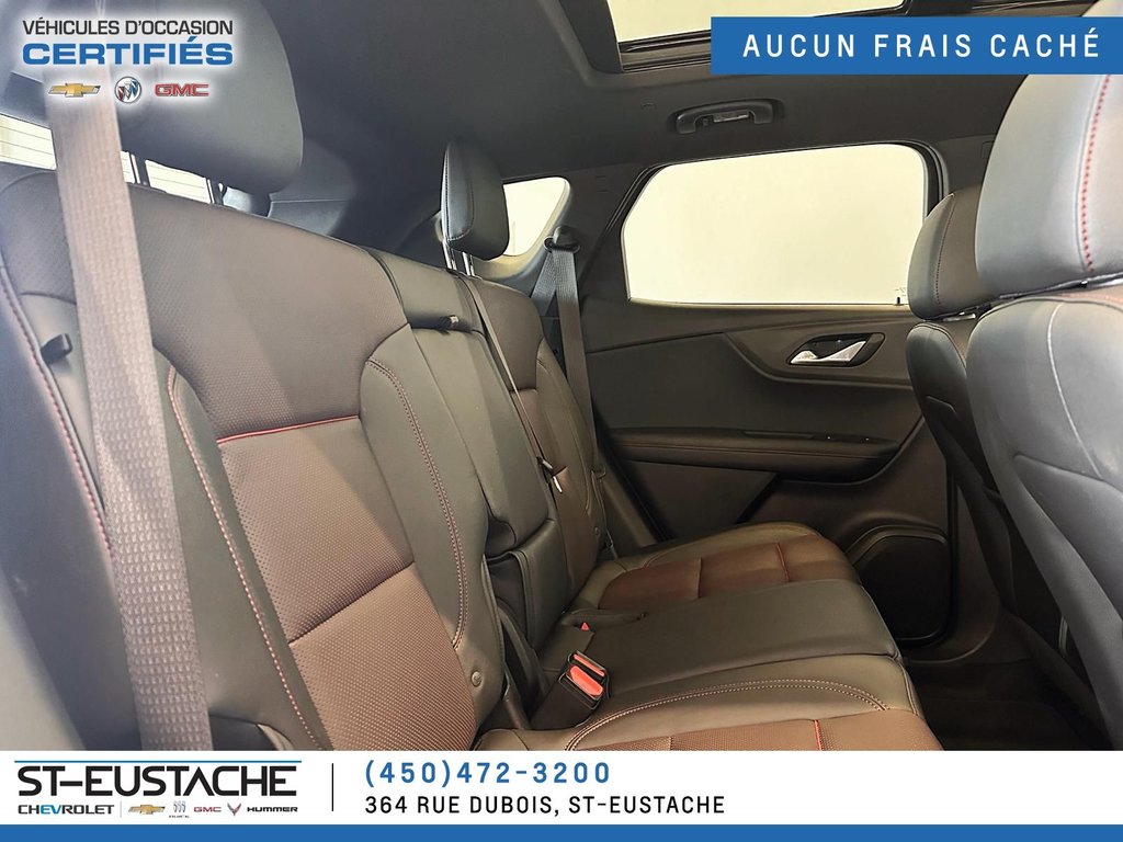 2019 Chevrolet Blazer in Saint-Eustache, Quebec - 13 - w1024h768px