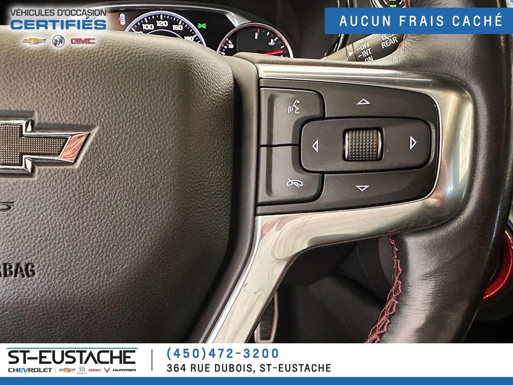 Chevrolet Blazer  2019 à Saint-Eustache, Québec - 19 - w1024h768px