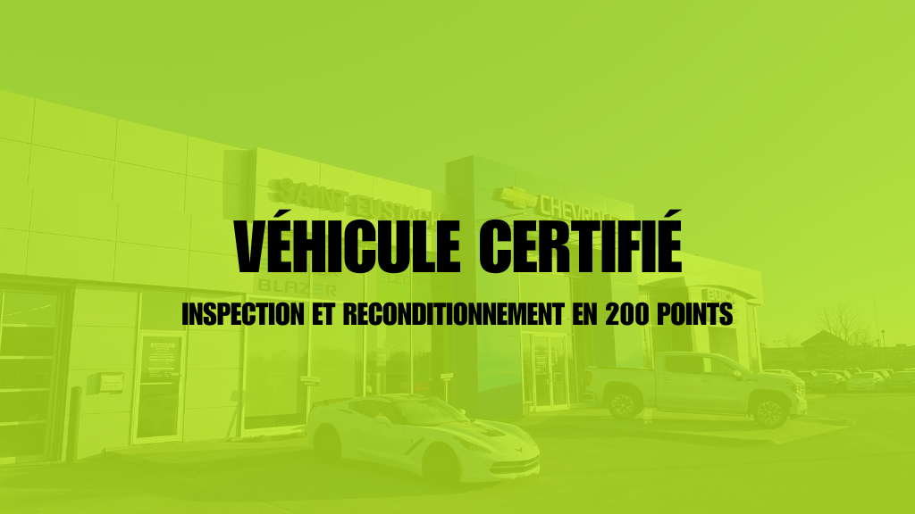 Chevrolet Blazer  2019 à Saint-Eustache, Québec - 4 - w1024h768px