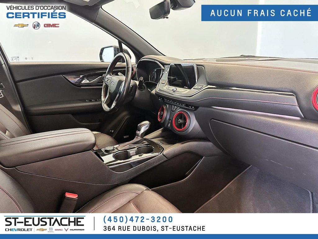 2019 Chevrolet Blazer in Saint-Eustache, Quebec - 14 - w1024h768px