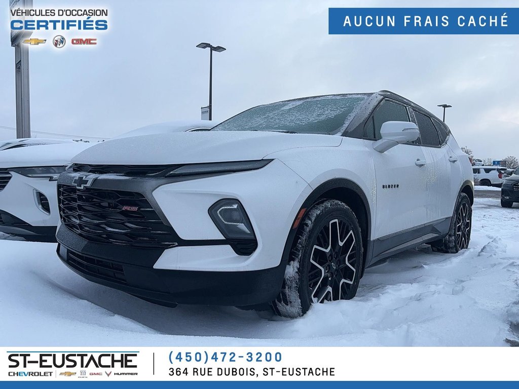 2023 Chevrolet Blazer in Saint-Eustache, Quebec - 1 - w1024h768px