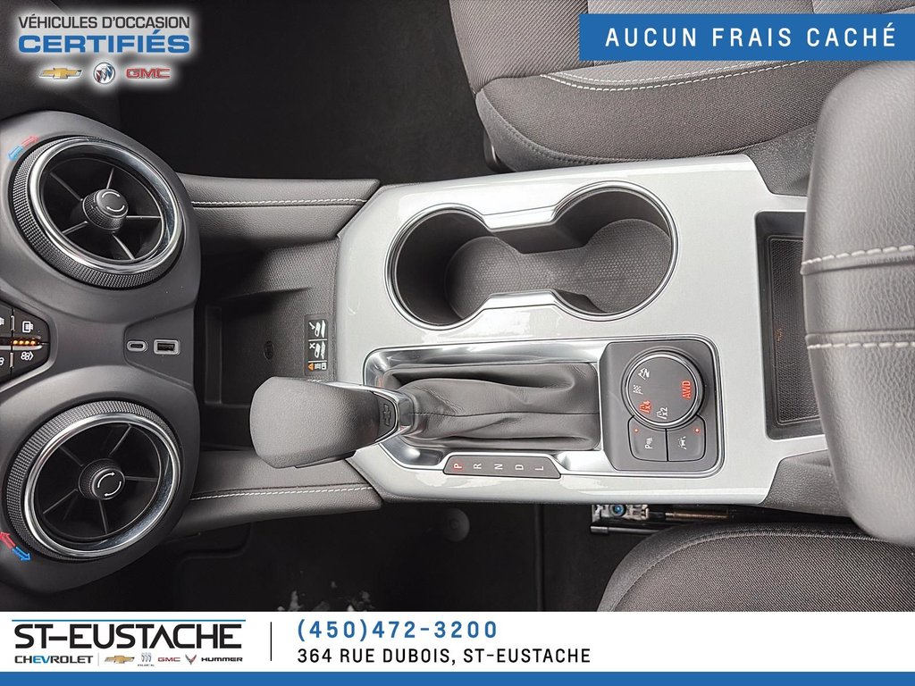 2025 Chevrolet Blazer in Saint-Eustache, Quebec - 18 - w1024h768px