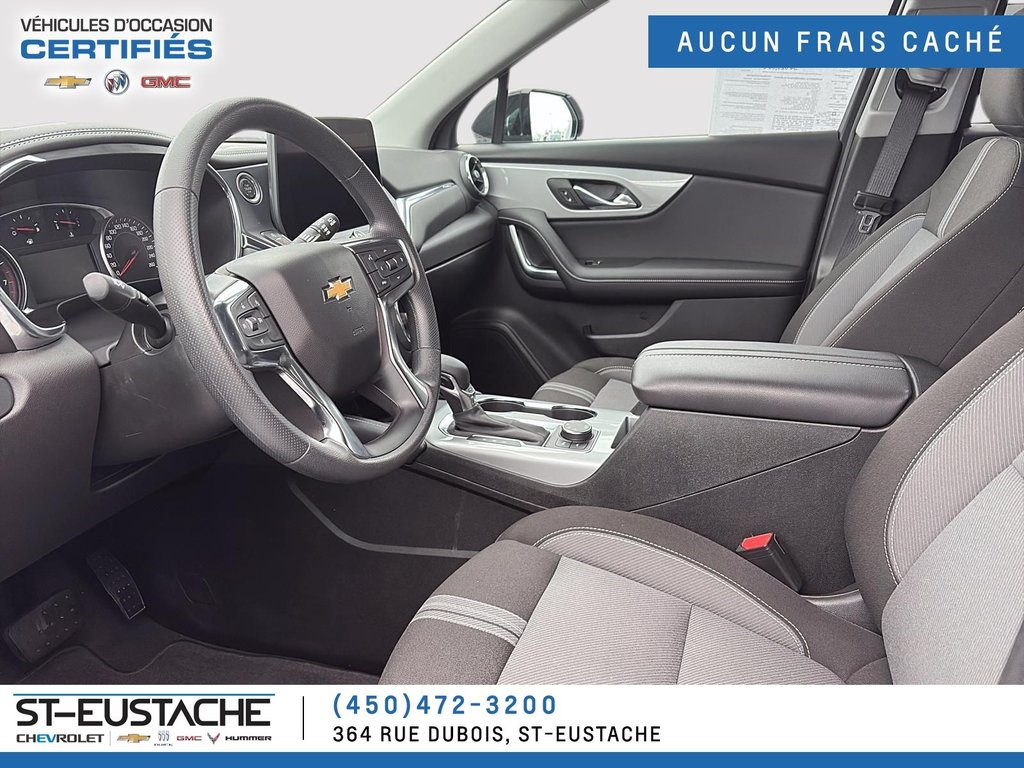 2025 Chevrolet Blazer in Saint-Eustache, Quebec - 21 - w1024h768px