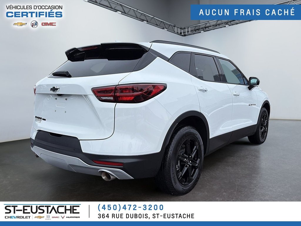 2025 Chevrolet Blazer in Saint-Eustache, Quebec - 4 - w1024h768px