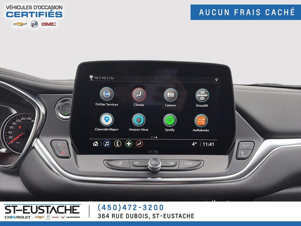 2025 Chevrolet Blazer in Saint-Eustache, Quebec - 15 - w1024h768px