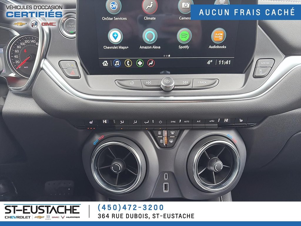 2025 Chevrolet Blazer in Saint-Eustache, Quebec - 17 - w1024h768px