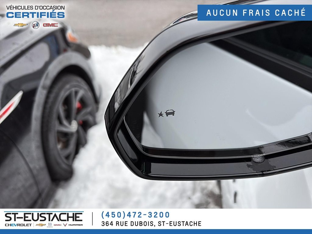 2025 Chevrolet Blazer in Saint-Eustache, Quebec - 8 - w1024h768px