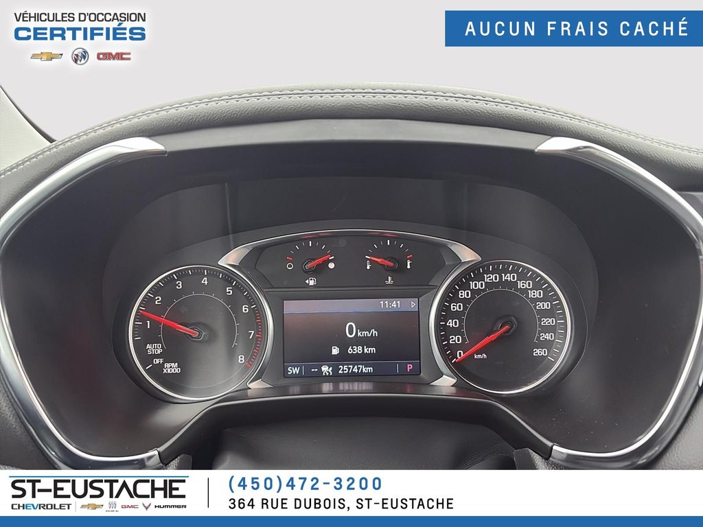 2025 Chevrolet Blazer in Saint-Eustache, Quebec - 14 - w1024h768px