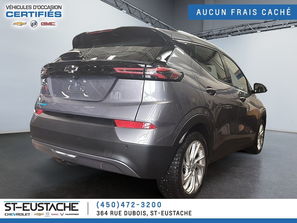 2022 Chevrolet BOLT EUV in Saint-Eustache, Quebec - 5 - w1024h768px