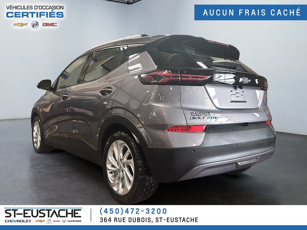 2022 Chevrolet BOLT EUV in Saint-Eustache, Quebec - 4 - w1024h768px