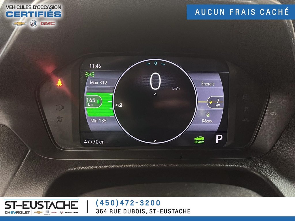 2022 Chevrolet BOLT EUV in Saint-Eustache, Quebec - 11 - w1024h768px