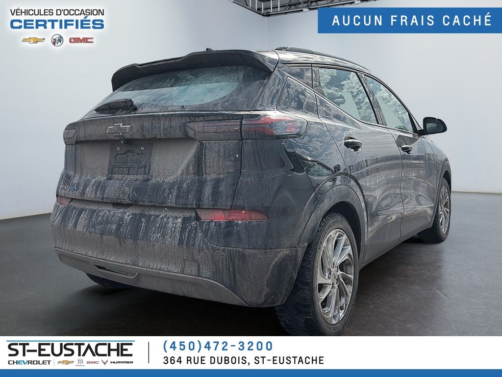 2022 Chevrolet BOLT EUV in Saint-Eustache, Quebec - 3 - w1024h768px