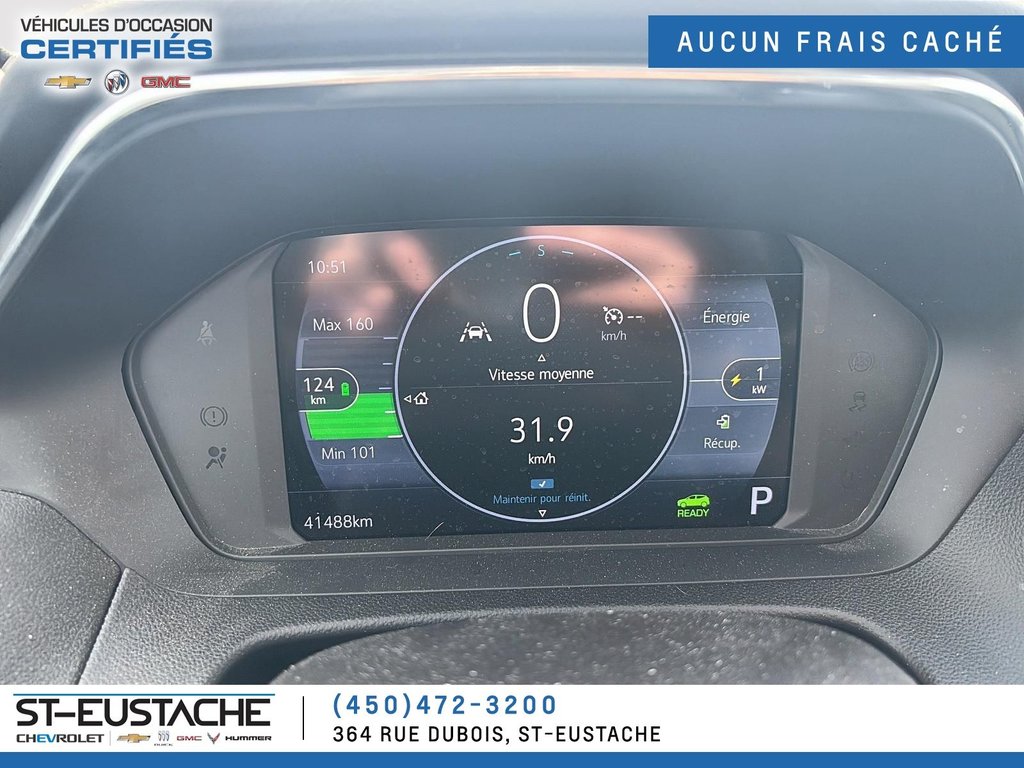 2022 Chevrolet BOLT EUV in Saint-Eustache, Quebec - 10 - w1024h768px