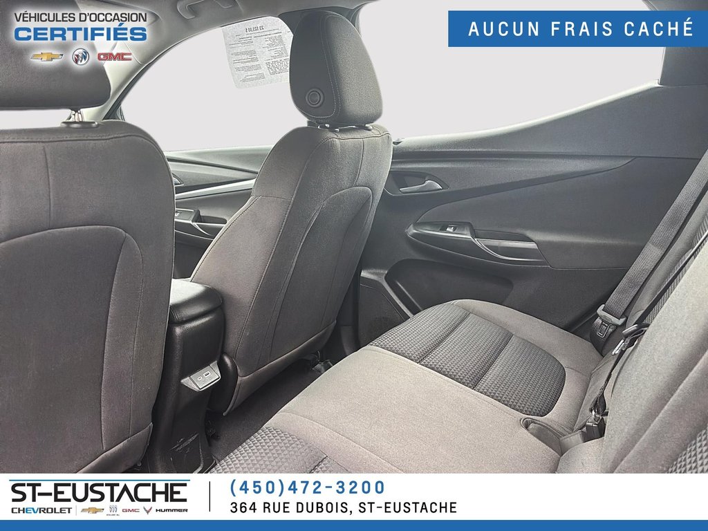 2022 Chevrolet BOLT EUV in Saint-Eustache, Quebec - 17 - w1024h768px