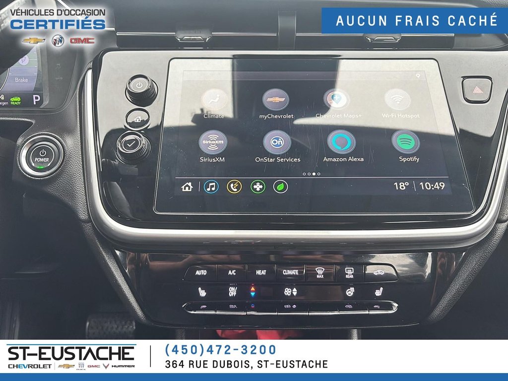 2022 Chevrolet BOLT EUV in Saint-Eustache, Quebec - 13 - w1024h768px