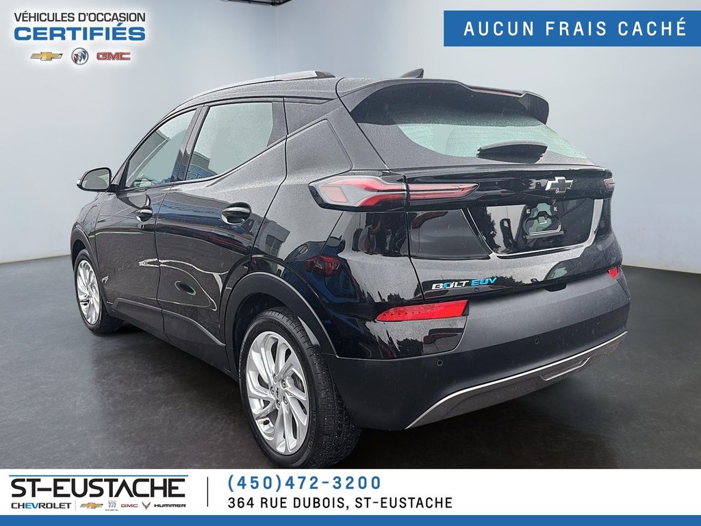 2022 Chevrolet BOLT EUV in Saint-Eustache, Quebec - 5 - w1024h768px