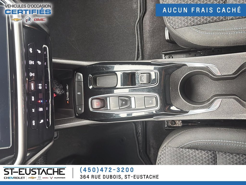 2022 Chevrolet BOLT EUV in Saint-Eustache, Quebec - 14 - w1024h768px