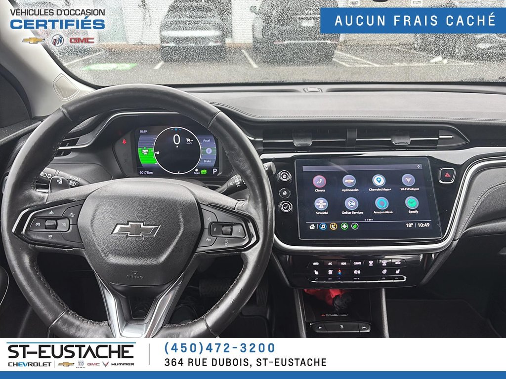 2022 Chevrolet BOLT EUV in Saint-Eustache, Quebec - 15 - w1024h768px