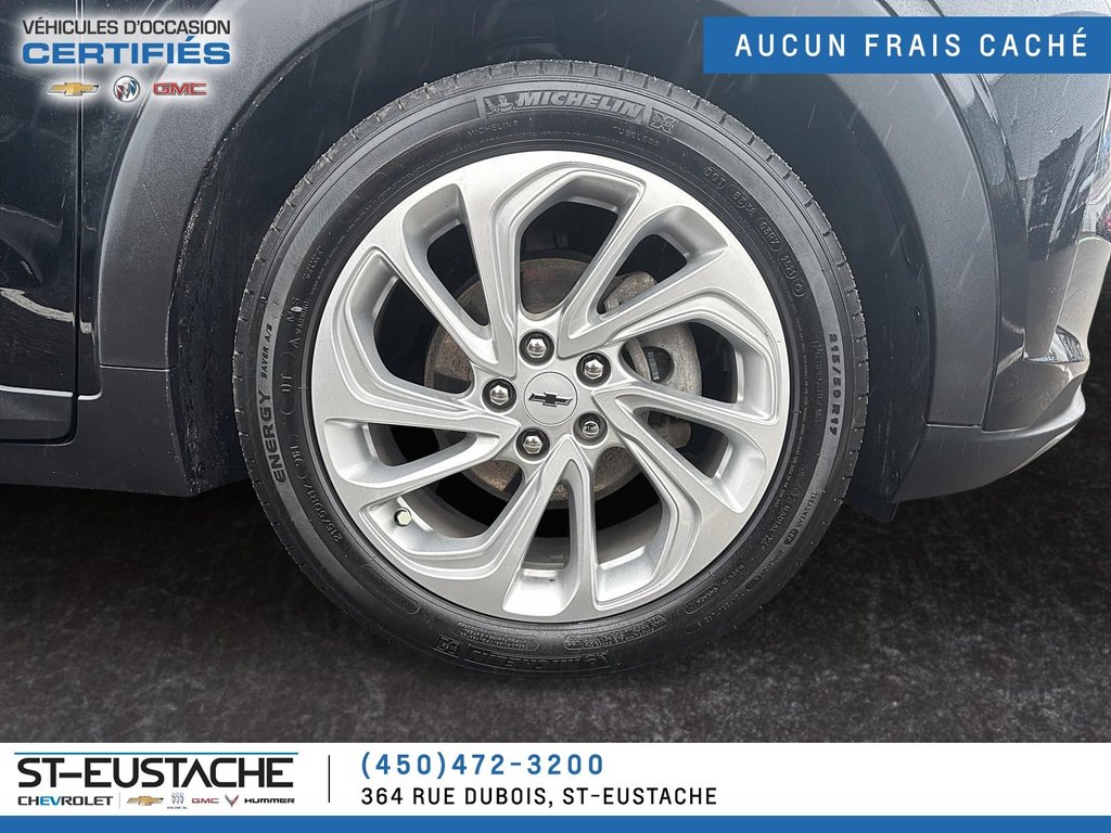 2022 Chevrolet BOLT EUV in Saint-Eustache, Quebec - 6 - w1024h768px