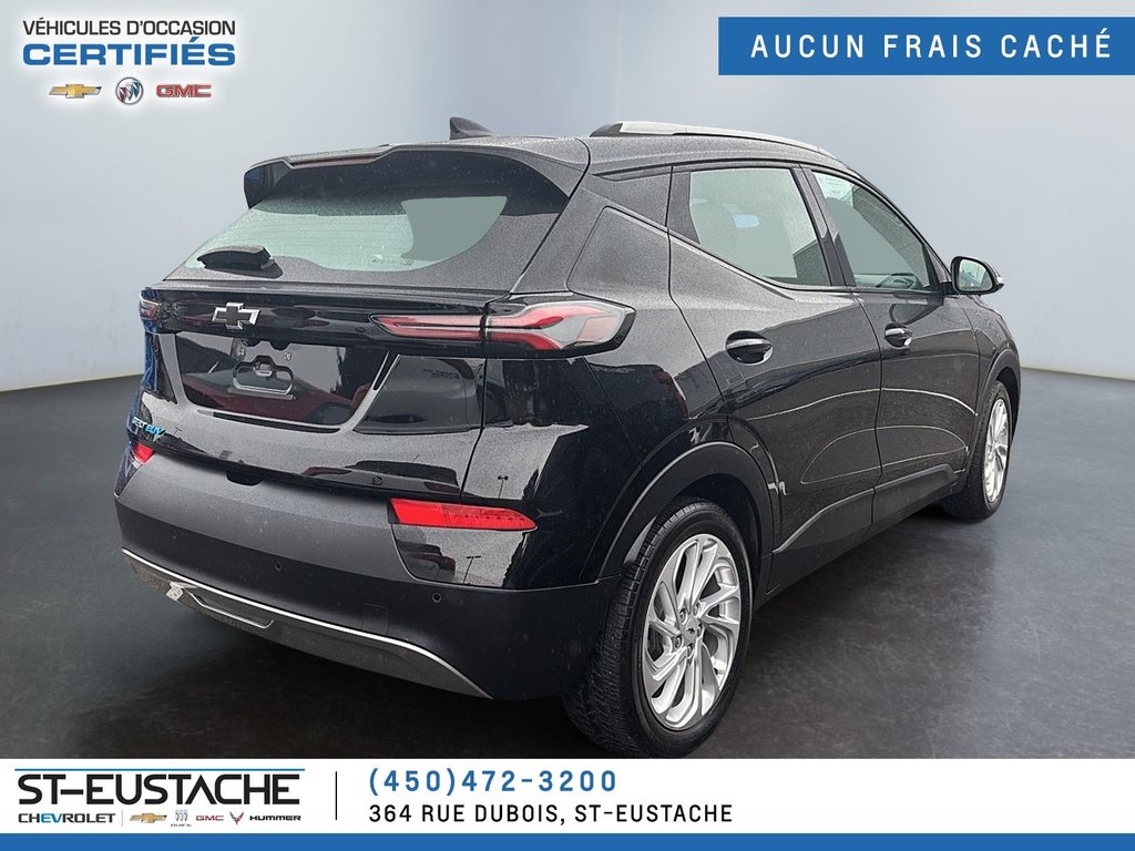 2022 Chevrolet BOLT EUV in Saint-Eustache, Quebec - 4 - w1024h768px