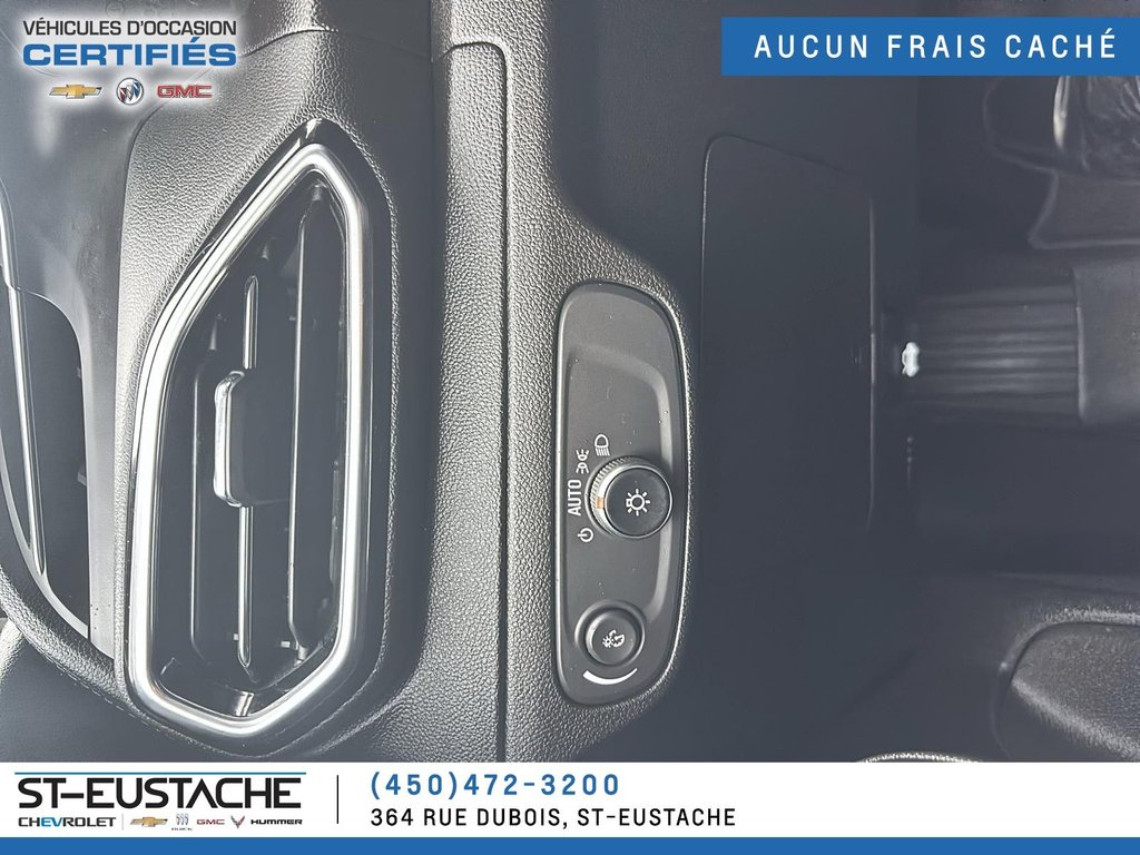 2022 Chevrolet BOLT EUV in Saint-Eustache, Quebec - 9 - w1024h768px