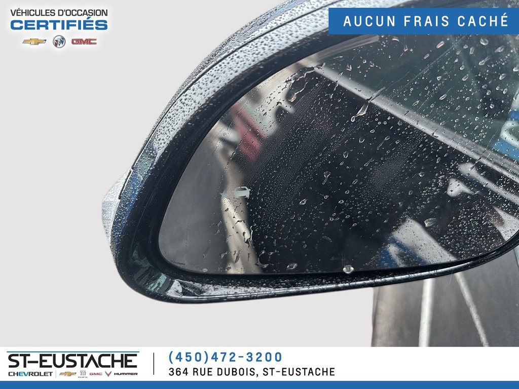 2022 Chevrolet BOLT EUV in Saint-Eustache, Quebec - 7 - w1024h768px