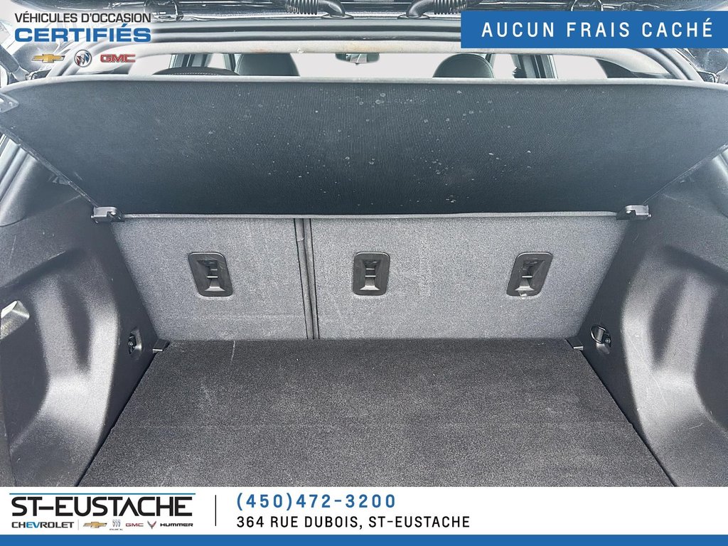 2022 Chevrolet BOLT EUV in Saint-Eustache, Quebec - 18 - w1024h768px